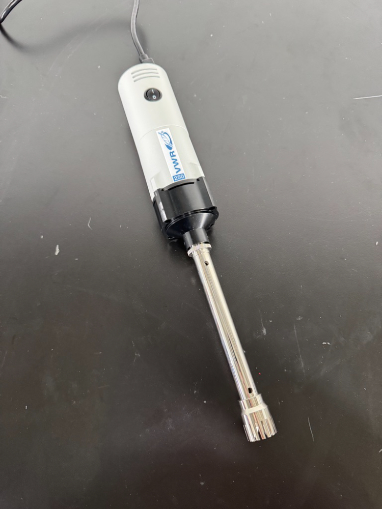Image of VWR 250 Open-Slotted Generator Probe